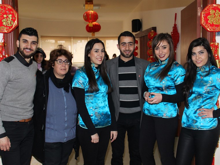 Lebanese University Live China